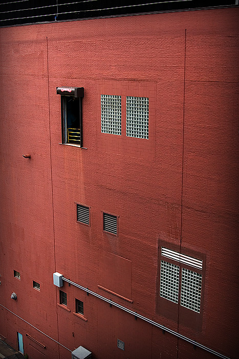 exit only?