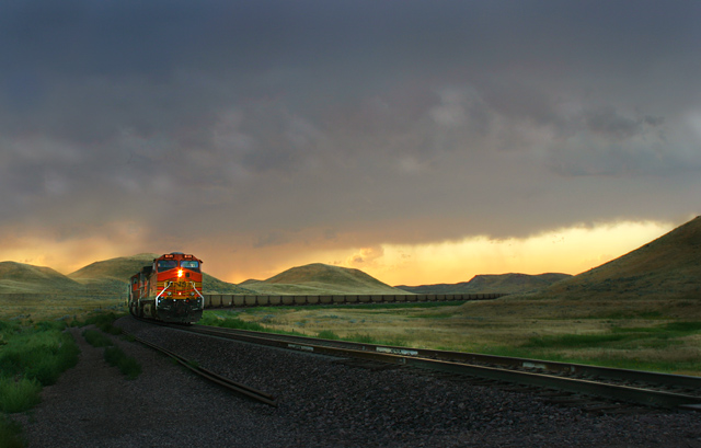 Coal Train