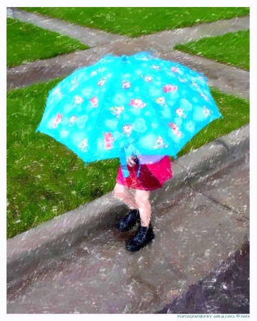 Rainy Day 2