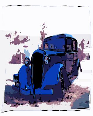 '33 Plymouth
