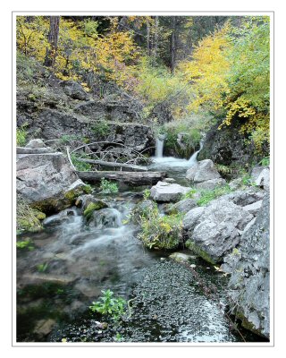 Iron Creek, South Dakota