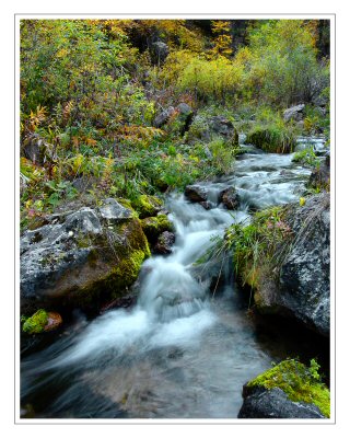 Iron Creek, South Dakoto