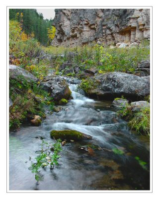 Iron Creek, South Dakoto