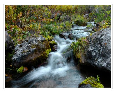 Iron Creek, South Dakoto