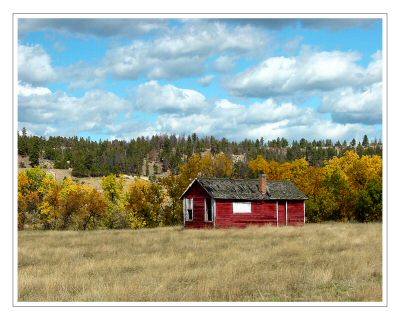 Red Barn