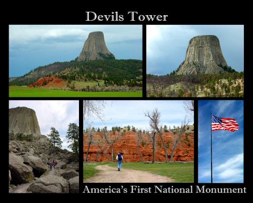 Devils Tower