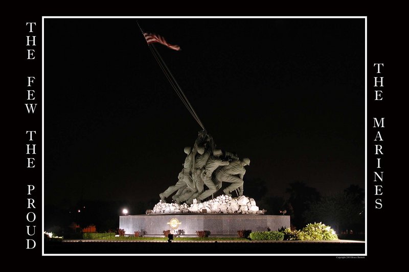 Iwo Jima Memorial