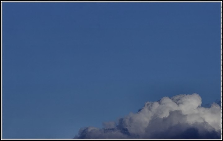 Sky and Clouds (April 1)