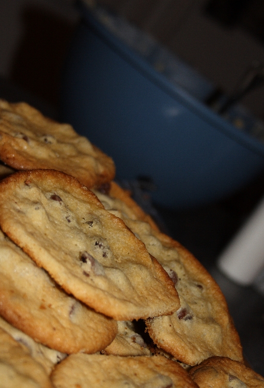 Chocolate Chip Cookies