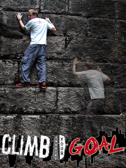 Climb Towards Your Goal
