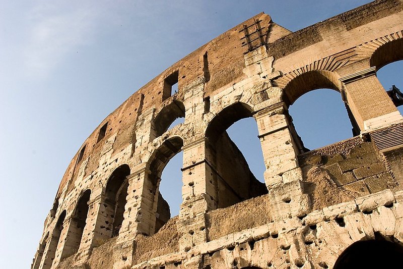 The Colosseum