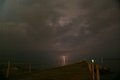 Ontario Beach Lightening