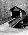 Kymugla Covered Bridge