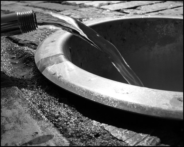Spring Water
