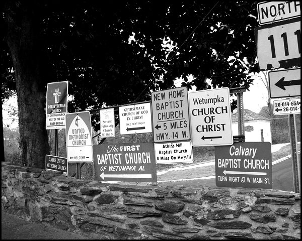 End Of The Road