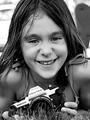 Happy Camera Girl