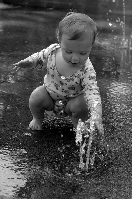 Water Baby