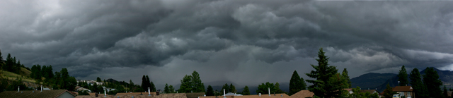 Storm Panorama