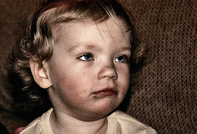 Textured Toddler
