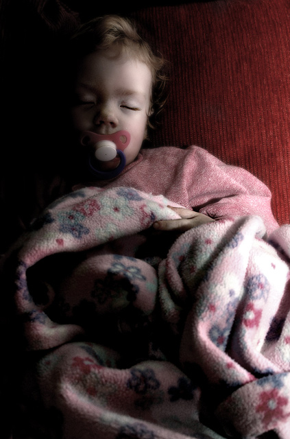 Asleep