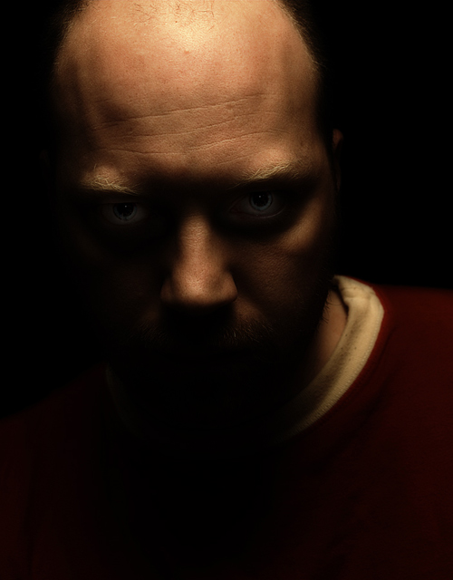 Self-Portrait Day 20