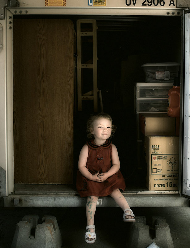 The "Final" Portrait
