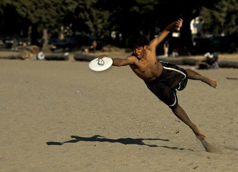 The Catch