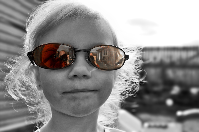 A Reflection of JoJo Cool