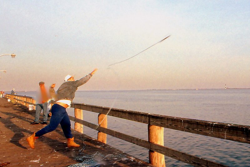 Captree Dock