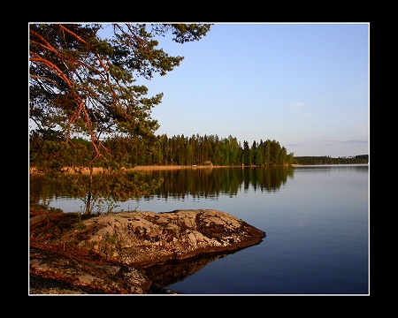 Lake shore