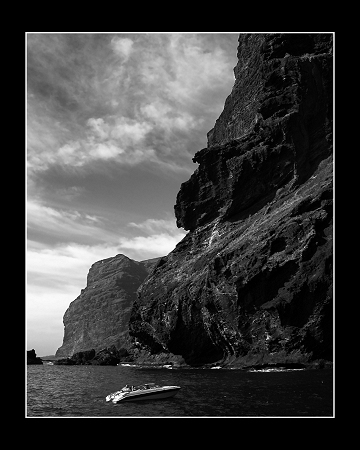 Cliffs of Los Gigantes