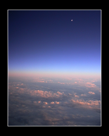 Above & below