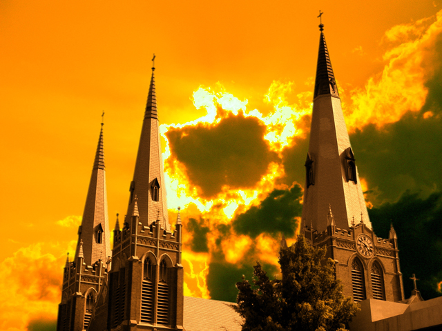 Gothic Church