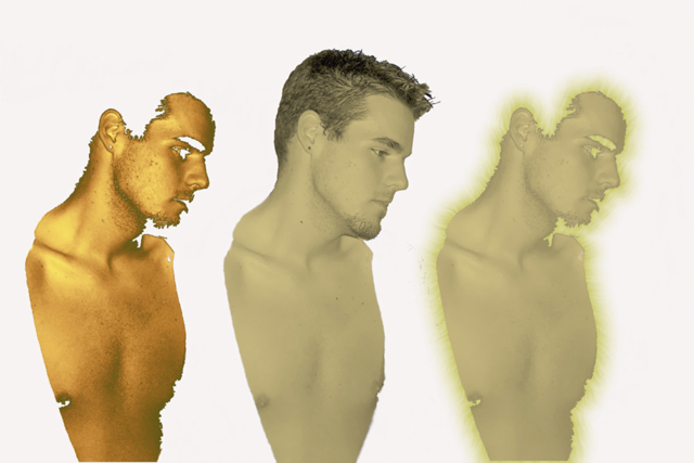 Aaron In Profile