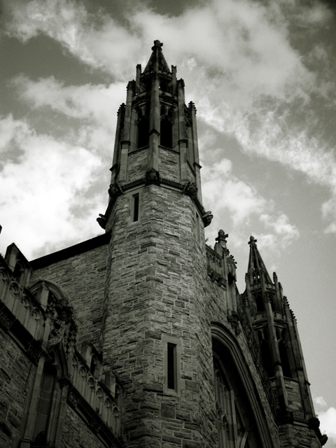 Church (Infrared)