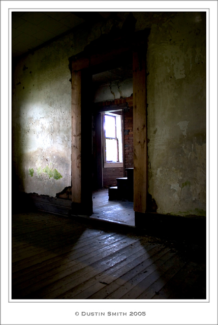 The Corridor, Abandoned House, Montgomery County, Missouri.jpg