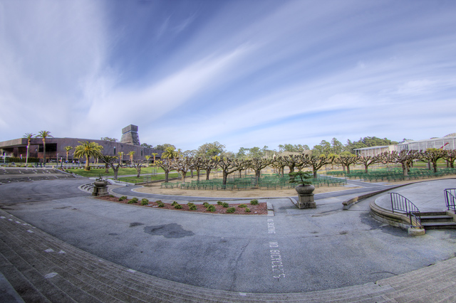 Deyoung/Music Concourse