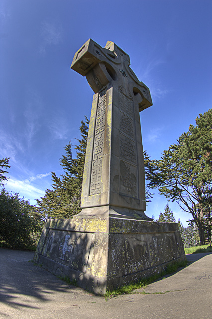 Prayer Brook Cross
