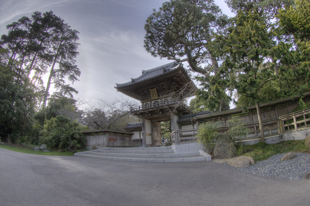 Japanese Tea Garden
