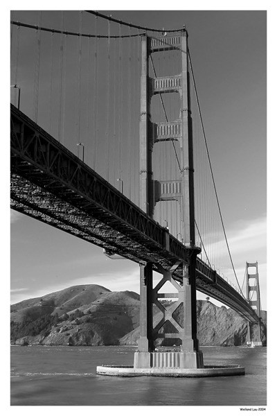 Golden Gate Bridge