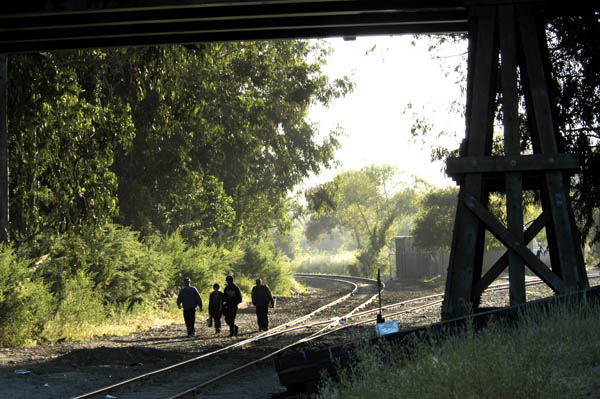 trainbridge