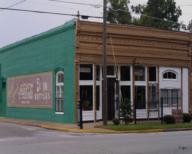 museum
