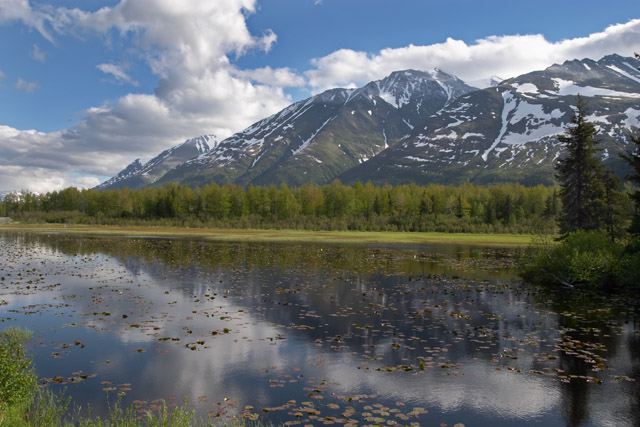 Kenai Lake