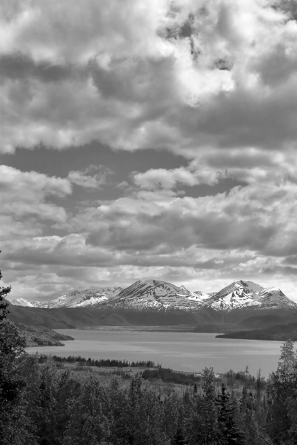 Skilak Lake