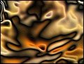 Orange and Brown