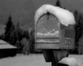 US Mail in Rural Oregon