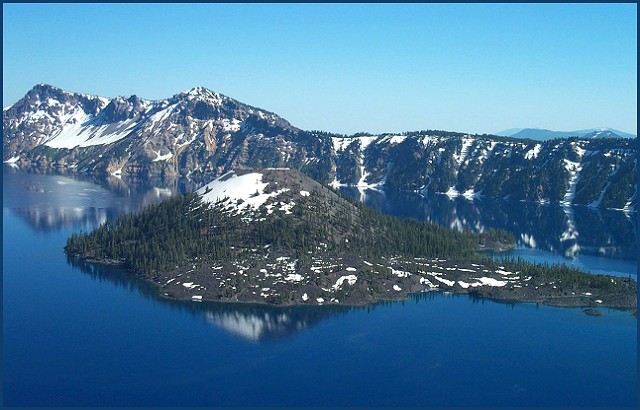 Crater Lake