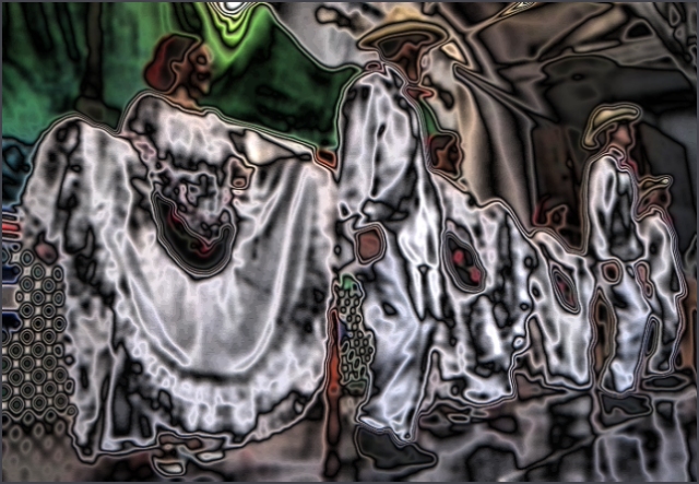 The Dancers