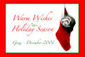2006 Holiday Card