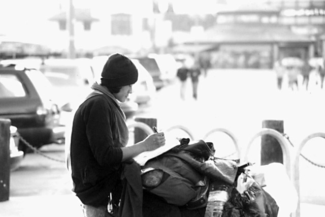 Homeless?